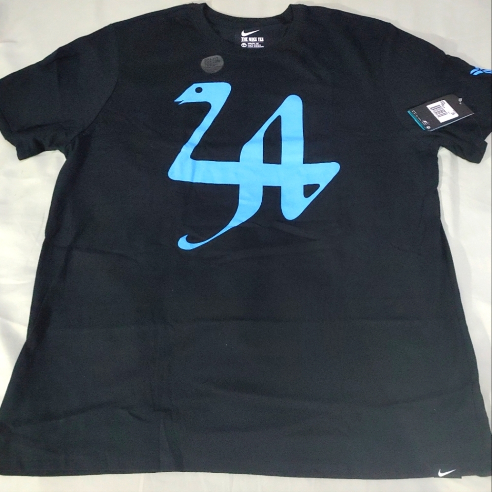 Nike Basketball Kobe Bryant Tee Size XXL